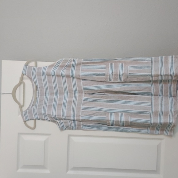 J. Jill Dresses & Skirts - J. Jill Linen Dress 3/20